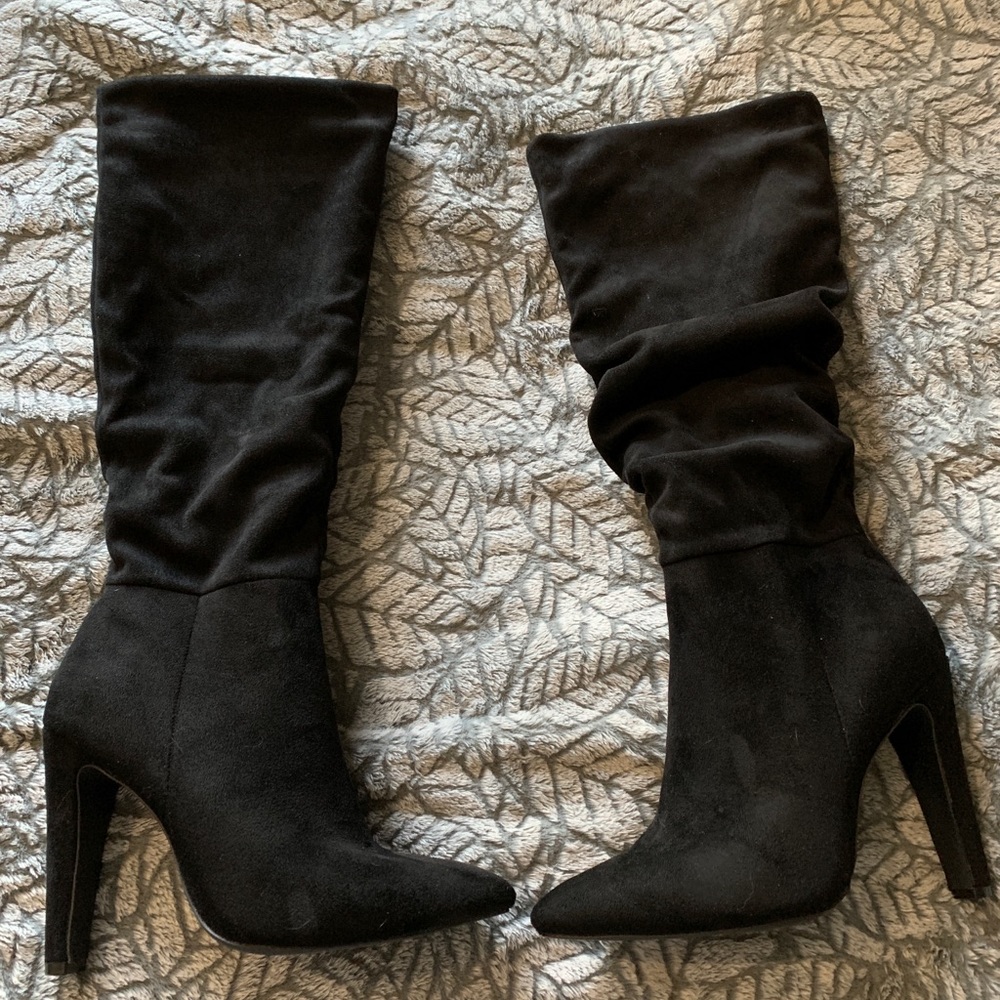 Charlotte Russe boots